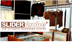 SLIDERDROBE